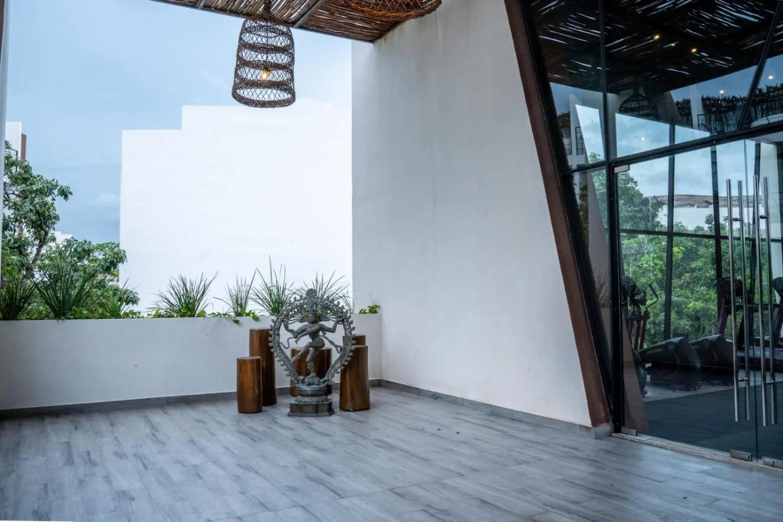 Pent House De Lujo Con Roof Top Privado Rodeado De Naturaleza Tulum Mexico