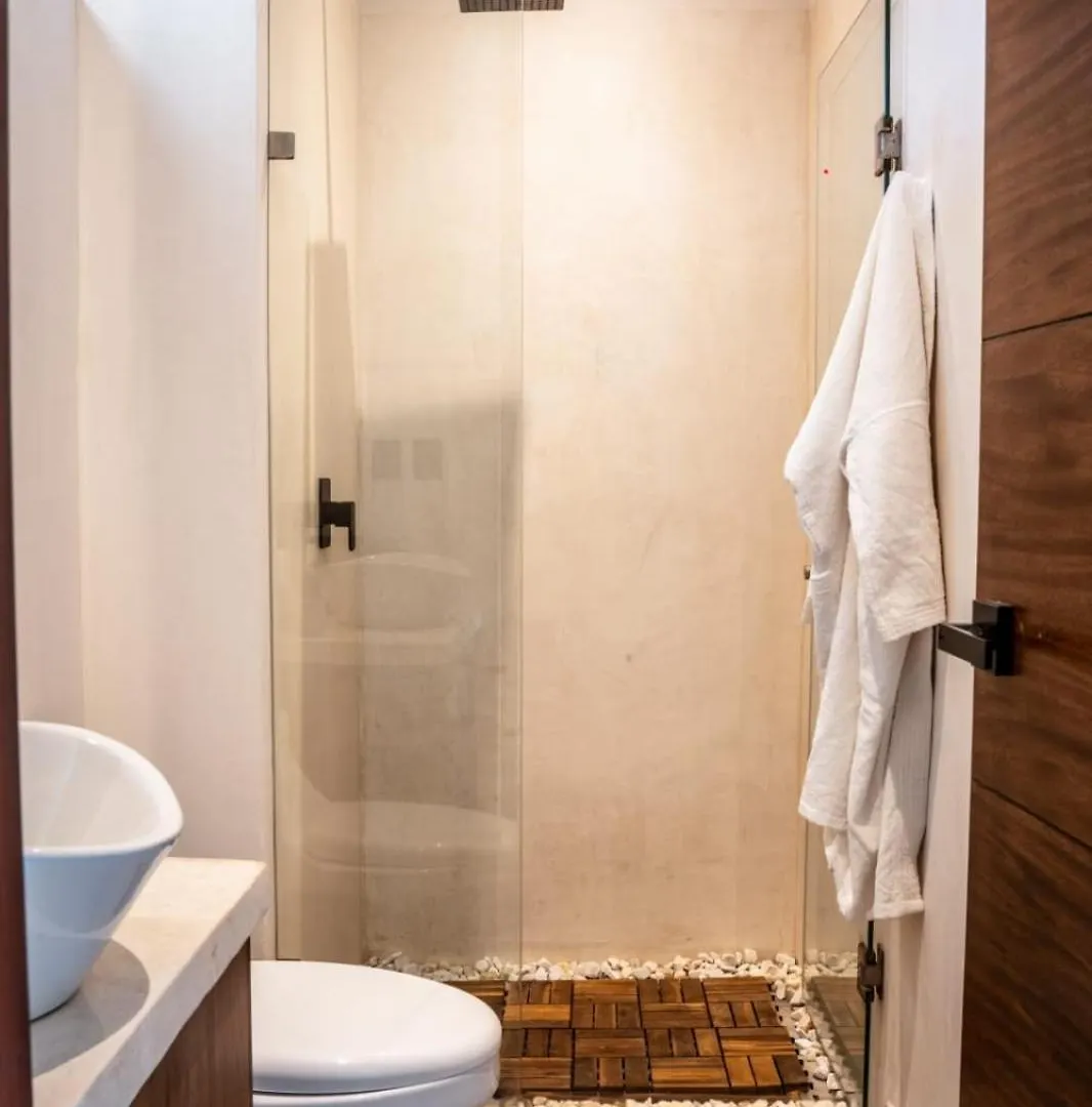 Pent House De Lujo Con Roof Top Privado Rodeado De Naturaleza Tulum Apartment