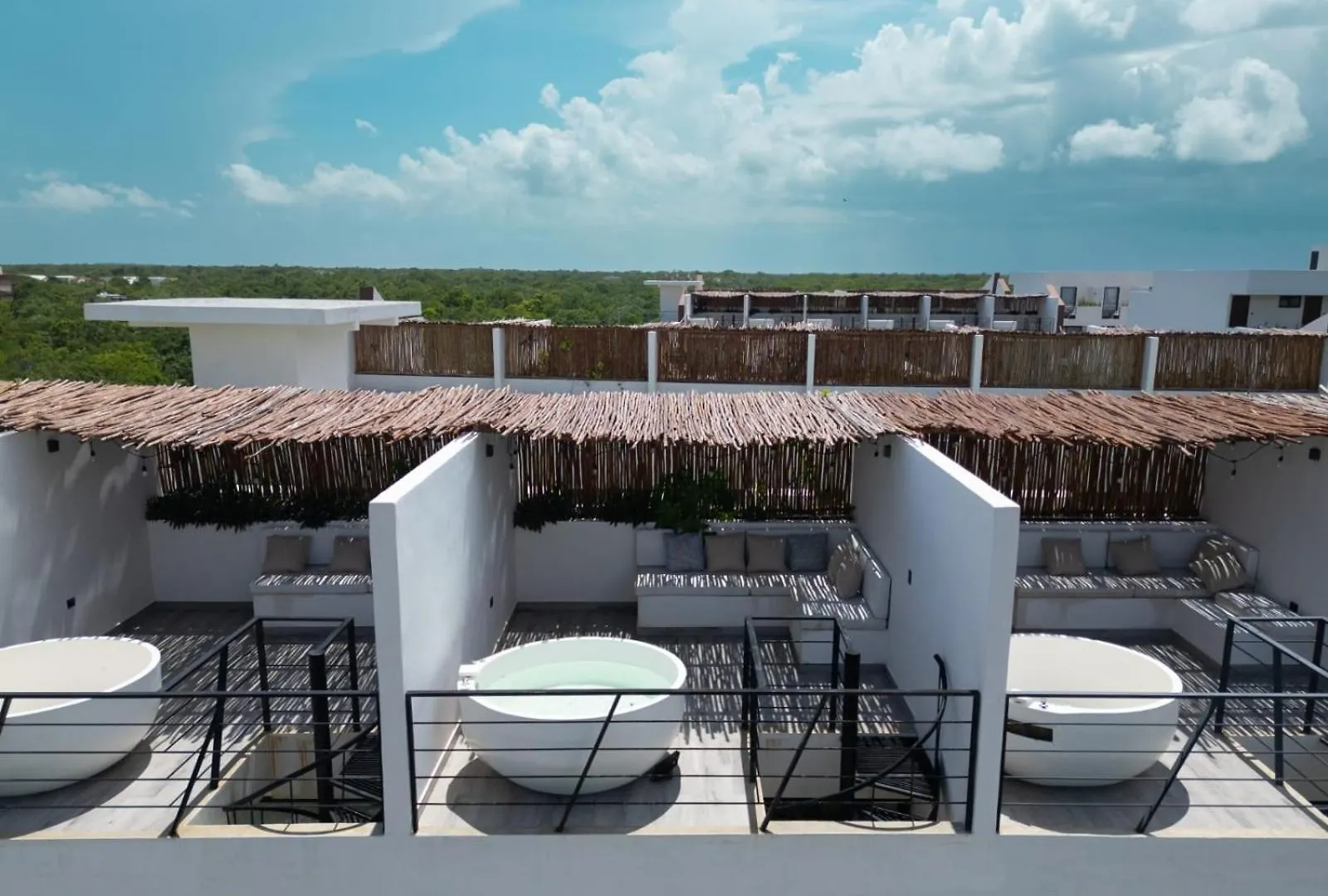 Apartment Pent House De Lujo Con Roof Top Privado Rodeado De Naturaleza Tulum