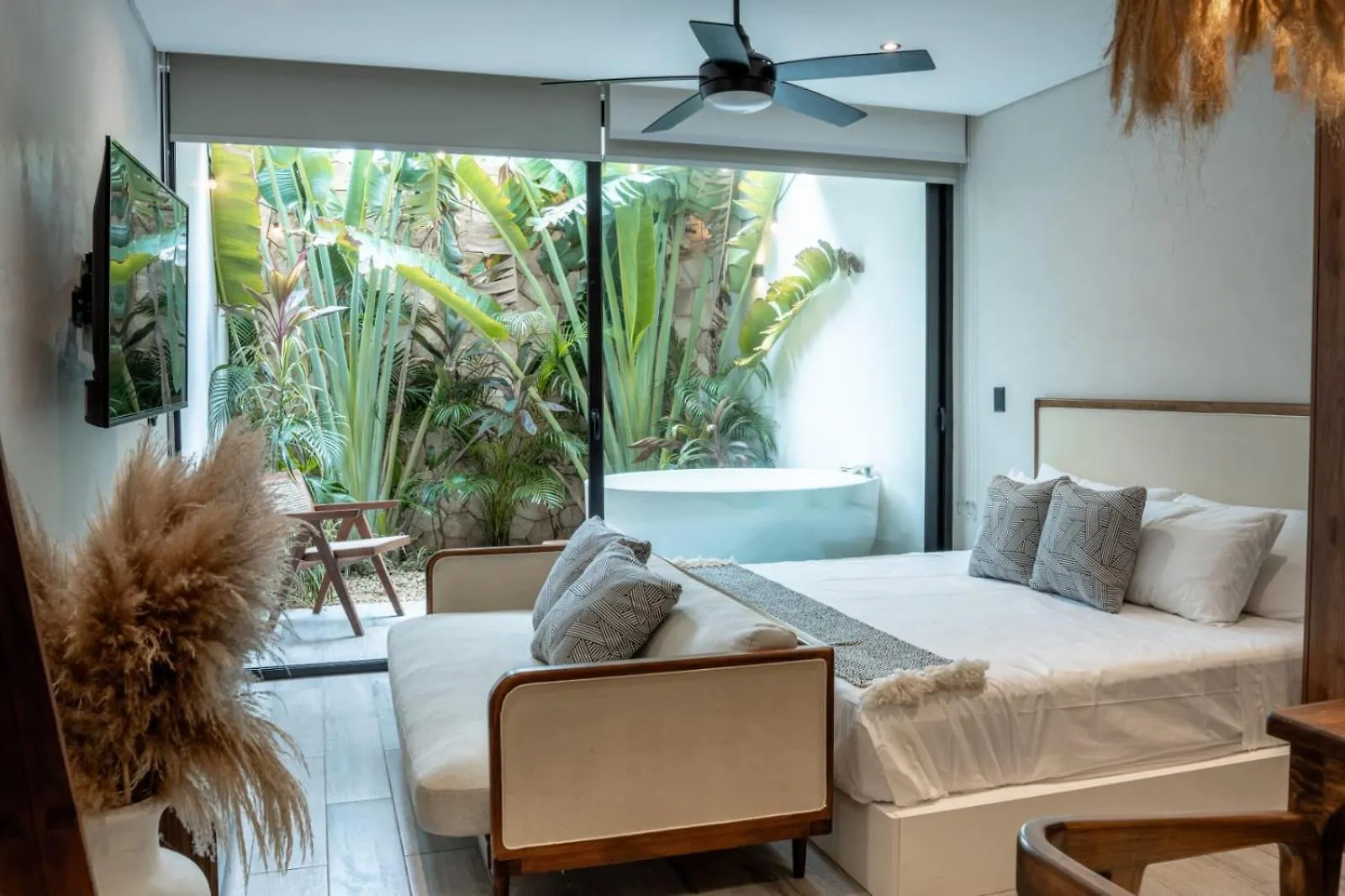 Pent House De Lujo Con Roof Top Privado Rodeado De Naturaleza Tulum