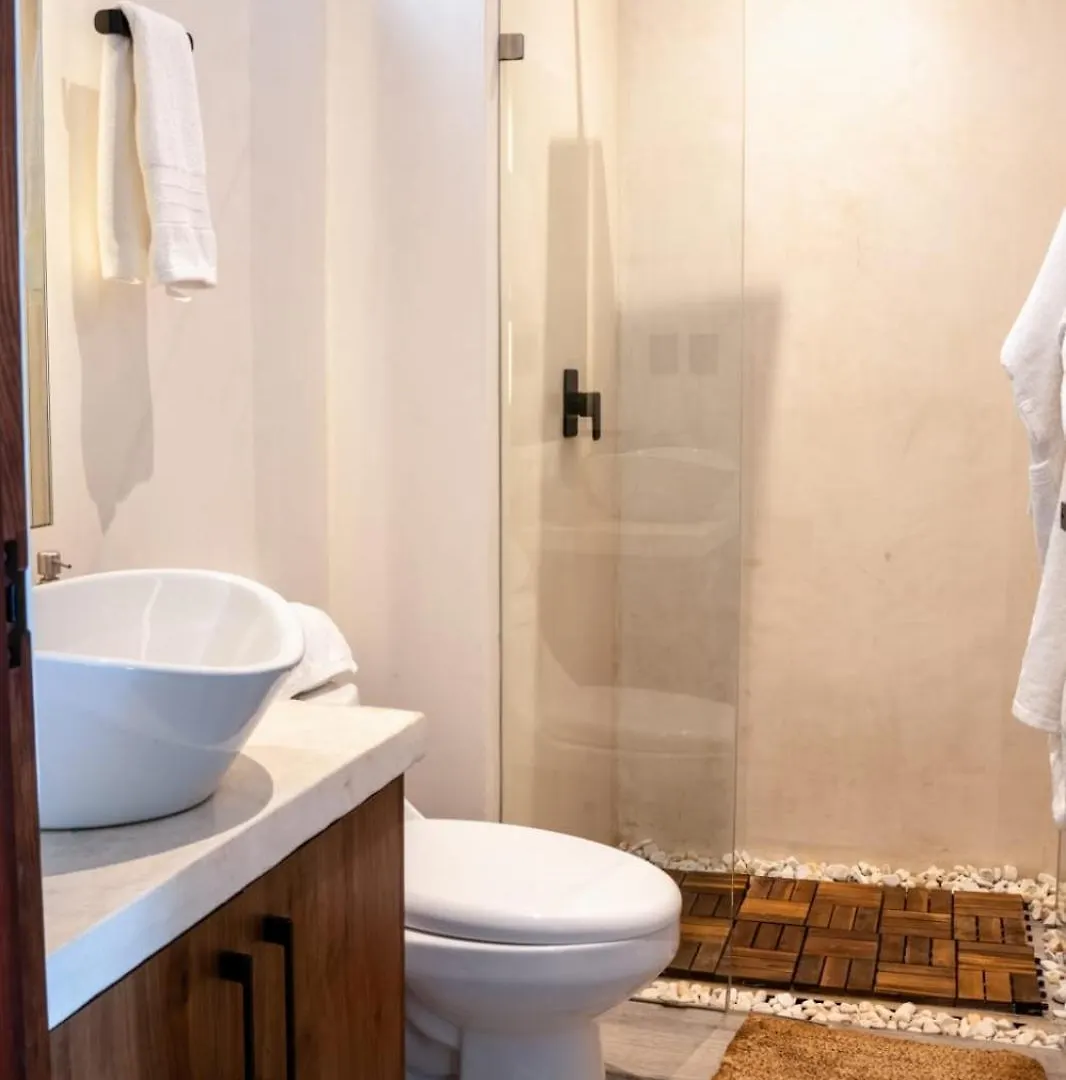Pent House De Lujo Con Roof Top Privado Rodeado De Naturaleza Tulum 0*,