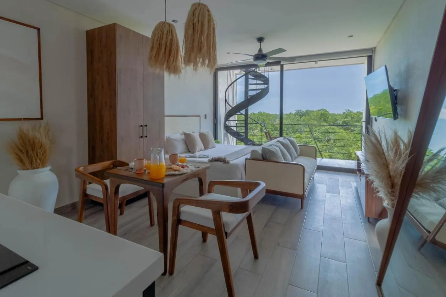 Apartment Pent House De Lujo Con Roof Top Privado Rodeado De Naturaleza Tulum