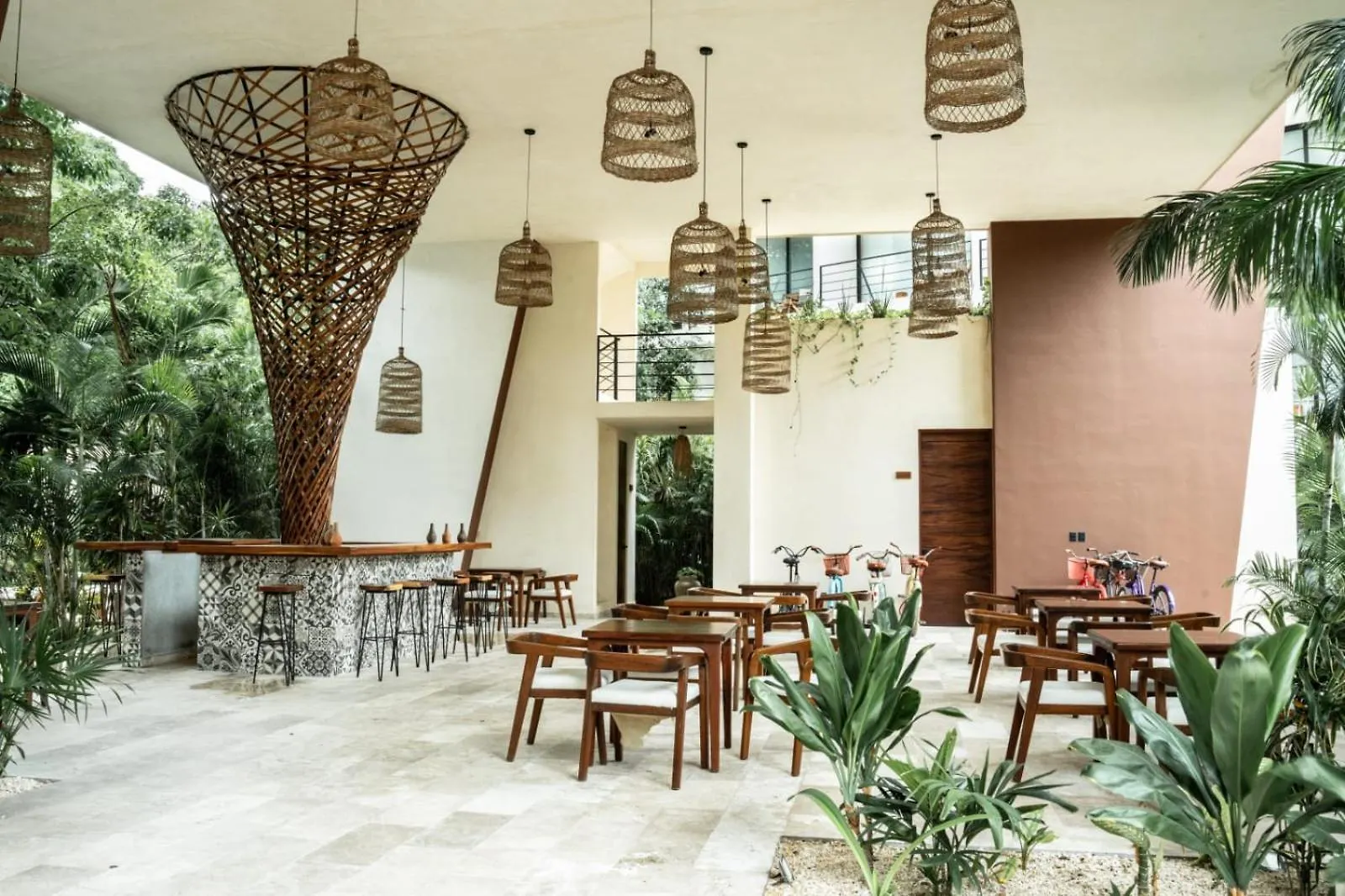 Pent House De Lujo Con Roof Top Privado Rodeado De Naturaleza Tulum Apartment