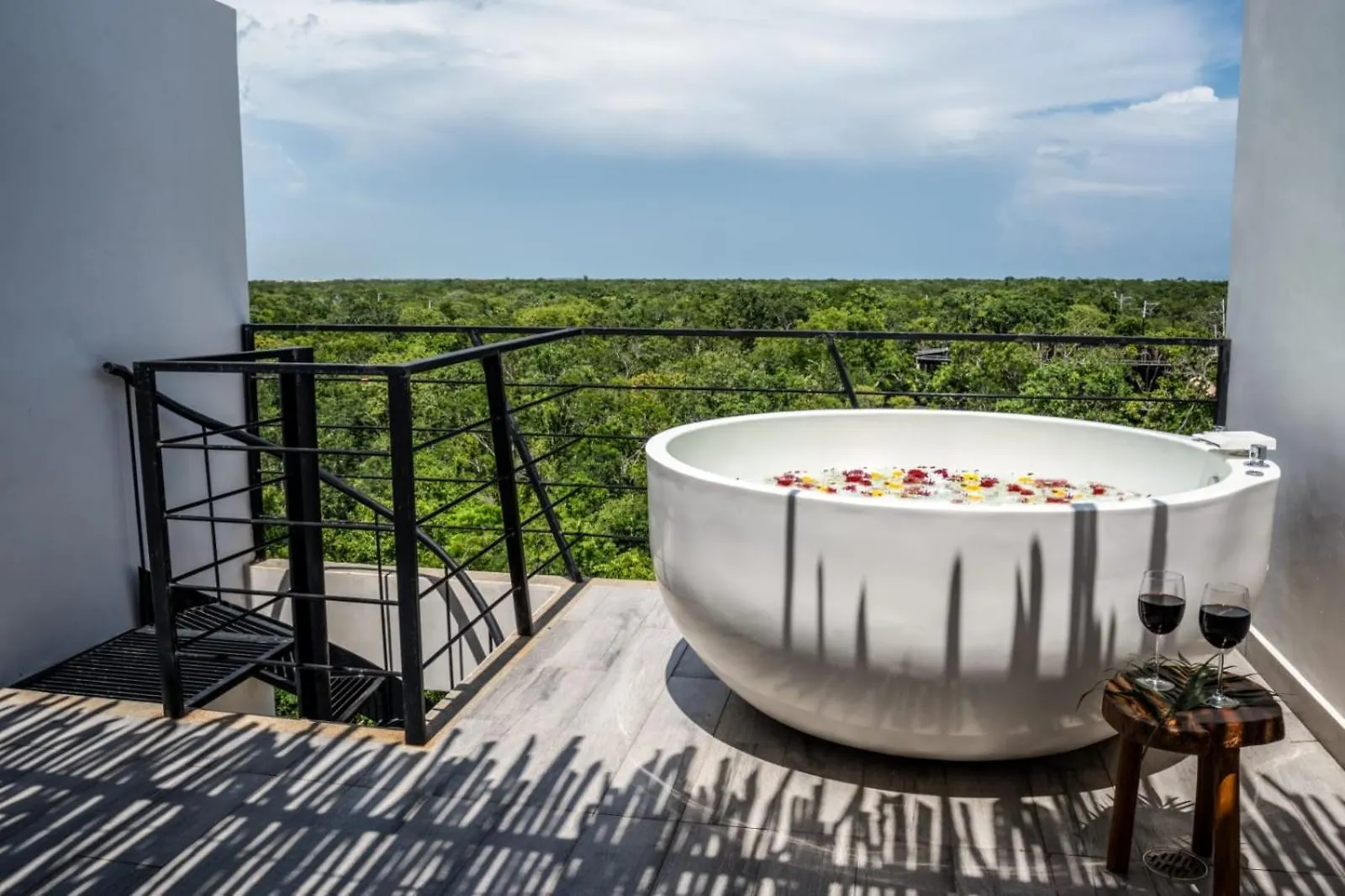 Pent House De Lujo Con Roof Top Privado Rodeado De Naturaleza Tulum