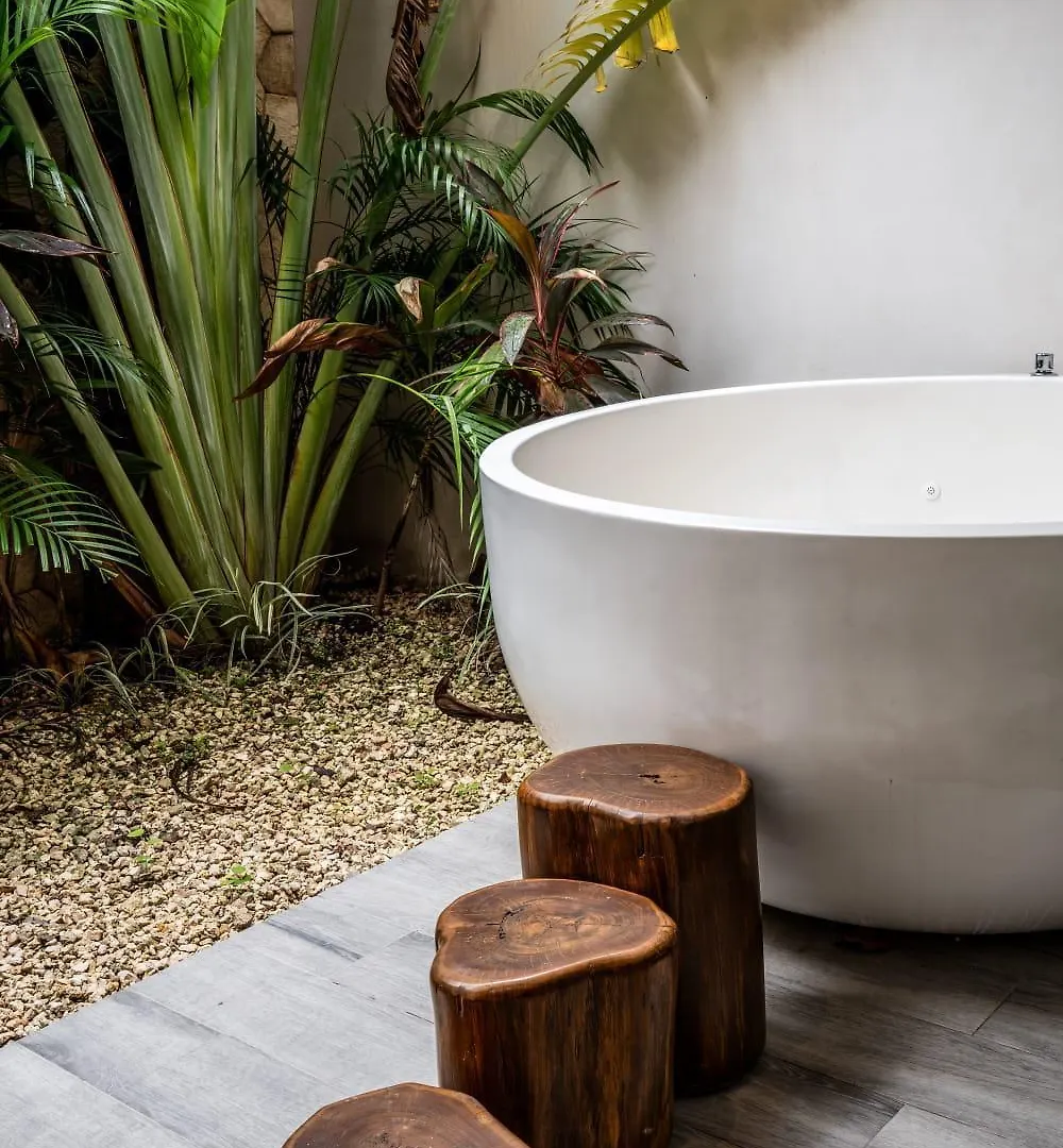 Apartment Pent House De Lujo Con Roof Top Privado Rodeado De Naturaleza Tulum Mexico