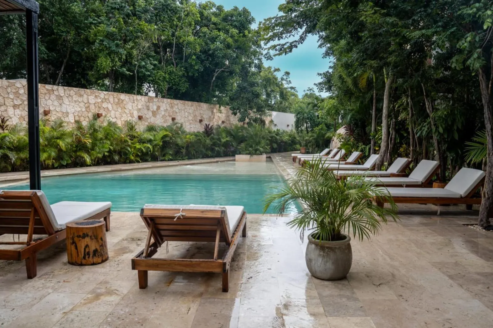 Pent House De Lujo Con Roof Top Privado Rodeado De Naturaleza Tulum 0*,