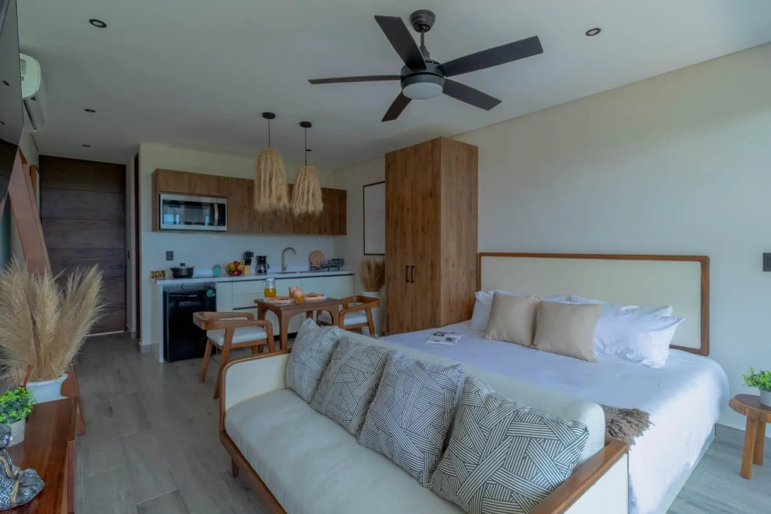 Pent House De Lujo Con Roof Top Privado Rodeado De Naturaleza Tulum 0*,  Mexiko