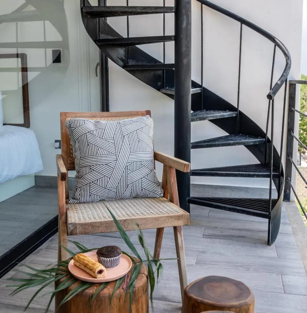 Apartmán Pent House De Lujo Con Roof Top Privado Rodeado De Naturaleza Tulum