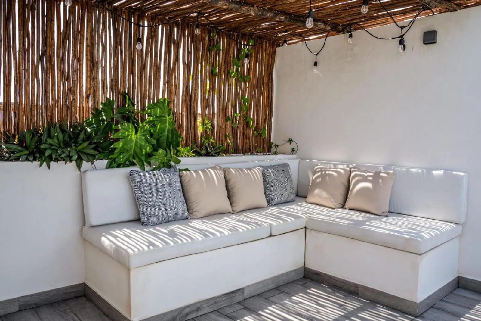 Pent House De Lujo Con Roof Top Privado Rodeado De Naturaleza Tulum Mexiko